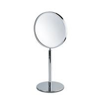Decor Walther SPT 11 Косметическое зеркало 18xh39см, настольное, увел. 4x, хром