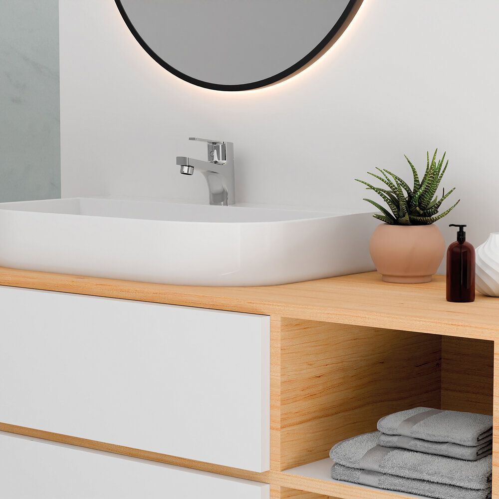 Смеситель GO! 98620 для раковины