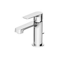 Gattoni H2omix3000 Смеситель для раковины с донным клапаном, цвет хром Gattoni H2omix3000 Смеситель для раковины с донным клапаном, цвет хром
