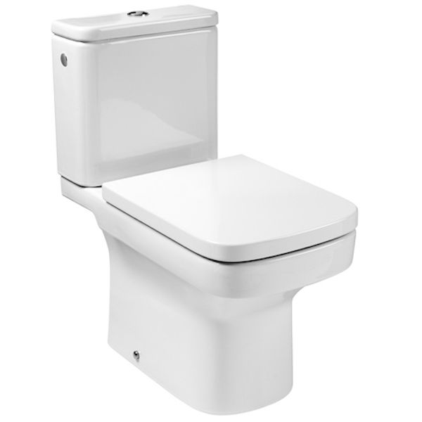 Сиденье для унитаза Roca Dama-N 801782004 Белая с микролифтом Сиденье для унитаза Roca Dama-N 801782004 Белая с микролифтом