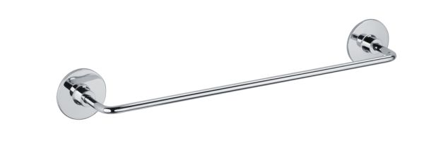 Держатель для полотенец Fixsen Round FX-92101 Хром