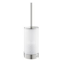Туалетный ершик в комплекте GROHE Selection, суперсталь (41076DC0) Туалетный ершик в комплекте GROHE Selection, суперсталь (41076DC0)