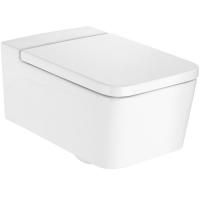 Унитаз подвесной ROCA INSPIRA 346537000 Rim гор. вып. 57*37 (белый), шт
