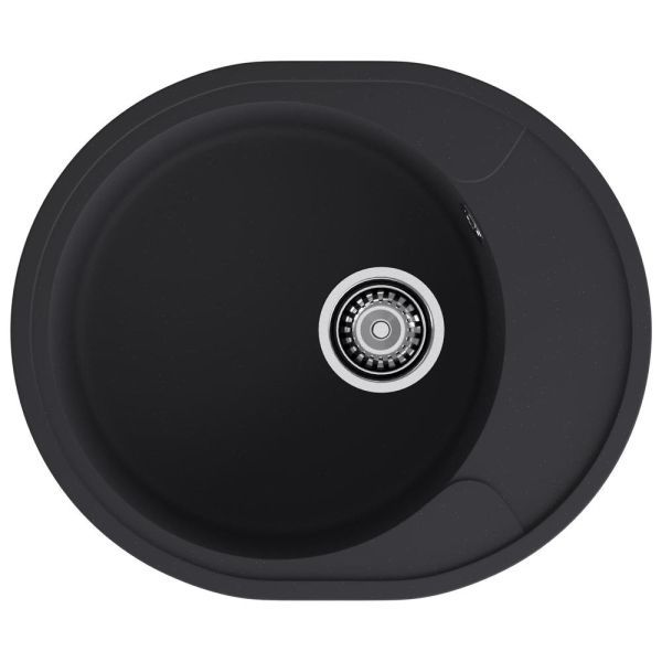 Кухонная мойка GranFest URBAN 857L, черный