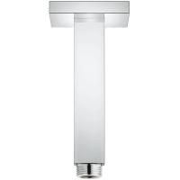 Душевой кронштейн потолочный GROHE Rainshower neutral 154 мм, хром (27711000) Душевой кронштейн потолочный GROHE Rainshower neutral 154 мм, хром (27711000)