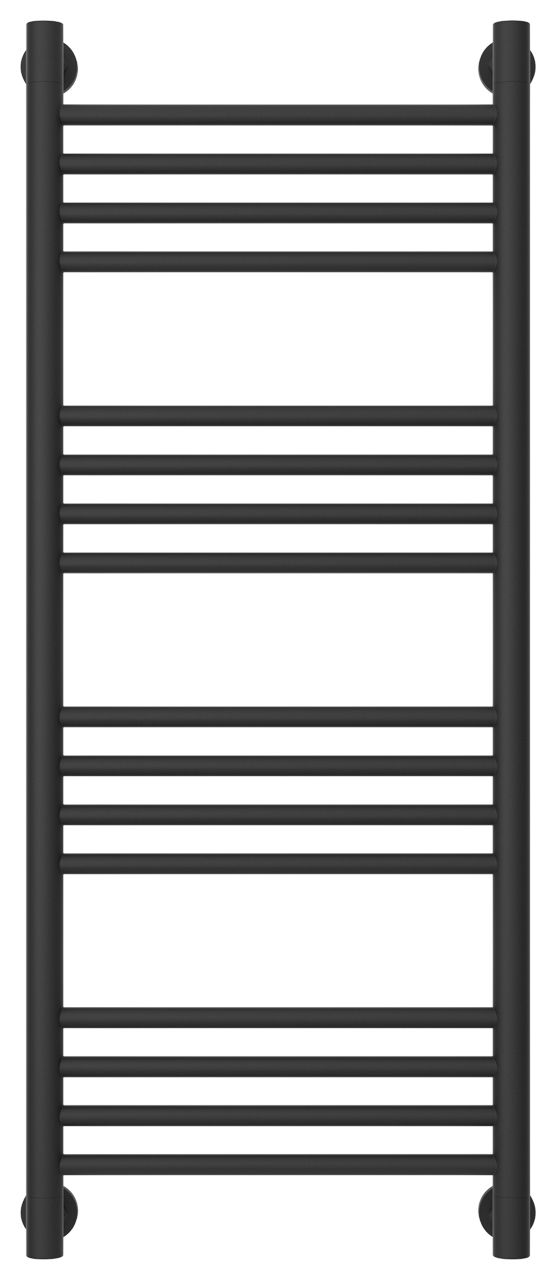 Полотенцесушитель водяной "Богема+" прямая 1000х400 (МУАР Темный Титан)