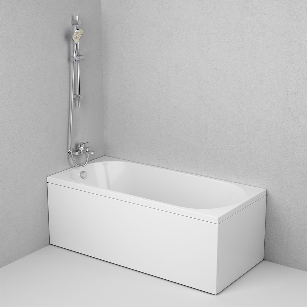 W94A-150-070W-P1 X-Joy панель фронтальная для ванны 150х70 W94A-150-070W-P1 X-Joy панель фронтальная для ванны 150х70
