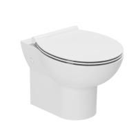 AZZURRA FAST Подвесной унитаз 51x37xH37 cm, цвет белый