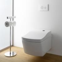 TOTO NEOREST EW WASHLET Сиденье 423x675x119 мм, с дистанционным управлением, для унитаза: EW CW994P,  цвет: белый