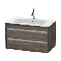 Duravit Me by Starck Раковина для мебели 830х490 мм с 1 отв под смеситель, цвет белый