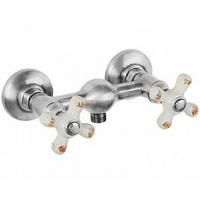 Смеситель для душа Migliore Provance ML.PRO-8838 Хром Белый Смеситель для душа Migliore Provance ML.PRO-8838 Хром Белый