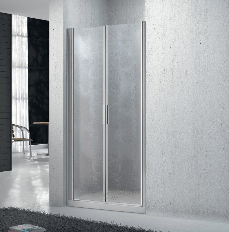 Душевая дверь BelBagno SELA-B-2-115-C-Cr Душевая дверь BelBagno SELA-B-2-115-C-Cr