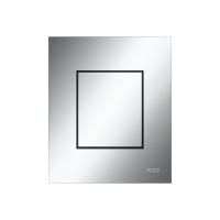 TECEsolid Urinal, сталь, хром глянцевый