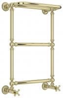 Полотенцесушитель водяной "Ренессанс 1386" 660х400 (Шампань)