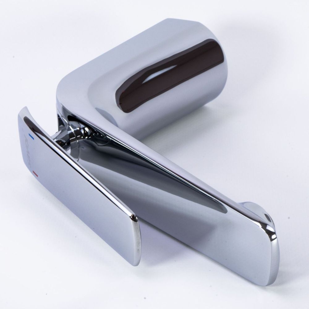 Смеситель для раковины Savol S-JD9101A, хром