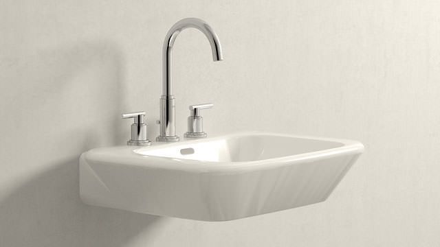 Смеситель для раковины Grohe Atrio Jota 20009000 Хром Смеситель для раковины Grohe Atrio Jota 20009000 Хром