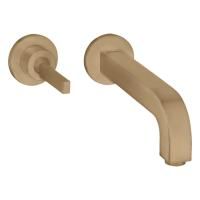 AX Citterio Смеситель для раковины , цвет шлифованная бронза AX Citterio Смеситель для раковины , цвет шлифованная бронза