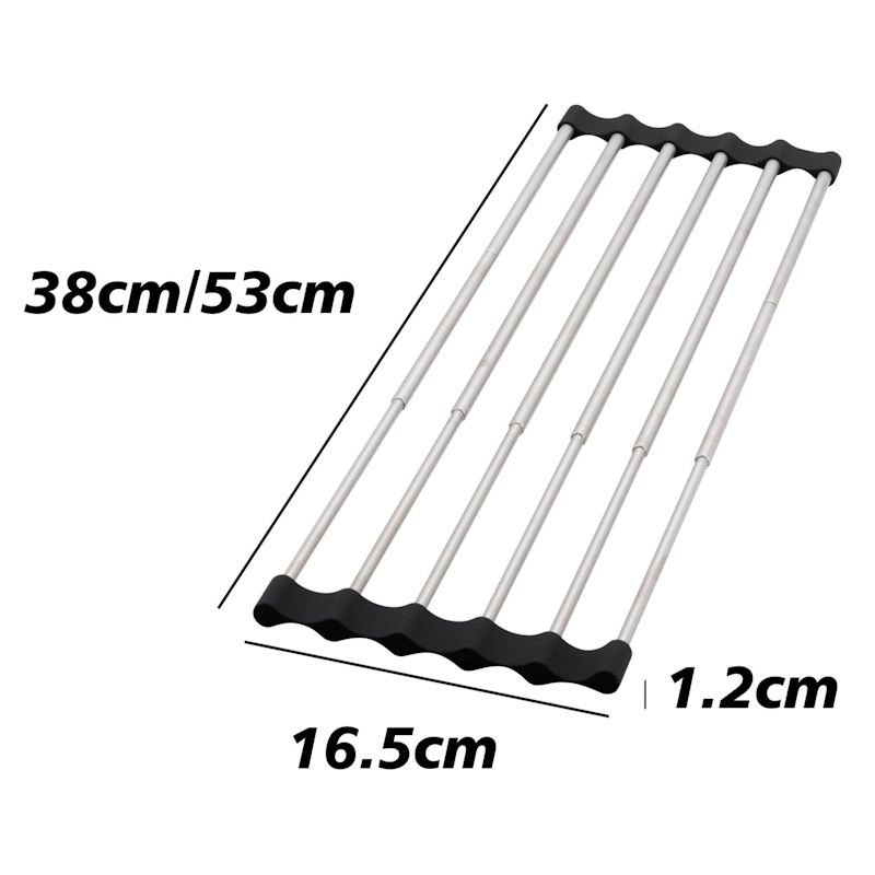 Сушилка ролл-мат раздвижная Fmark FS-PJ-010