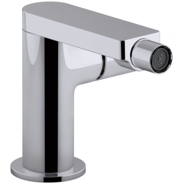 Смеситель для биде  JACOB DELAFON COMPOSED E73075-CP (хром, L-11,8 H-10,7), шт