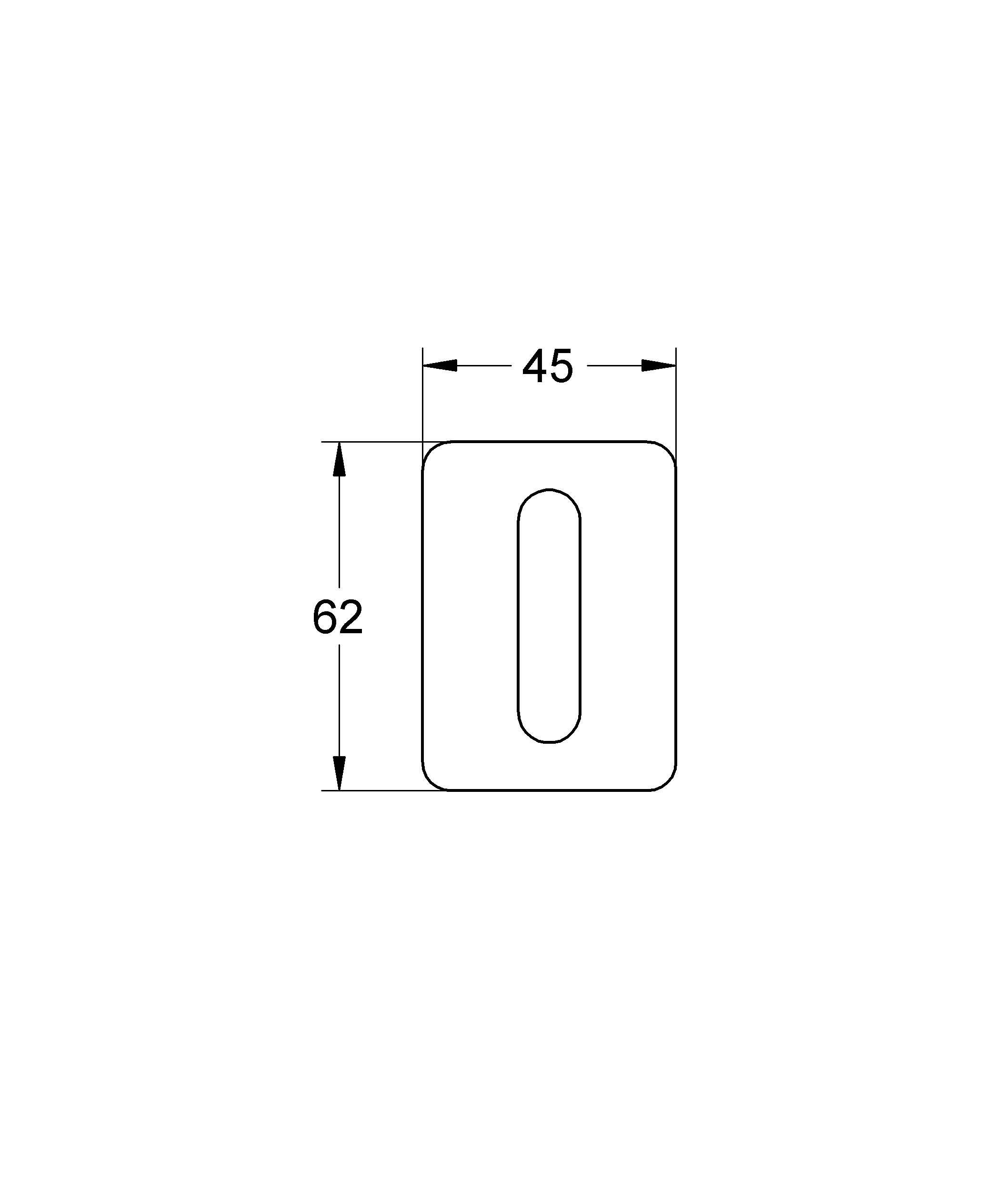 Шумоизоляция GROHE Rapid Pro (39046000) Шумоизоляция GROHE Rapid Pro (39046000)