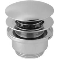 Донный клапан Veragio Sbortis VR.SBR-8002.CR click-clack Хром