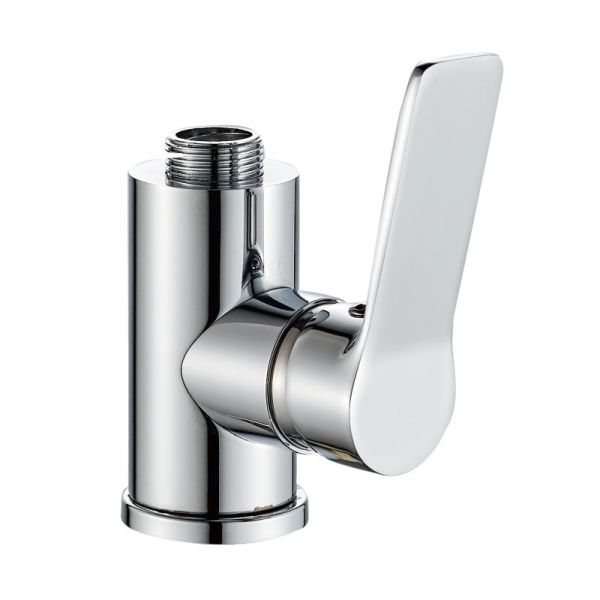 Основание смесителя для кухни Haiba HB73559, хром