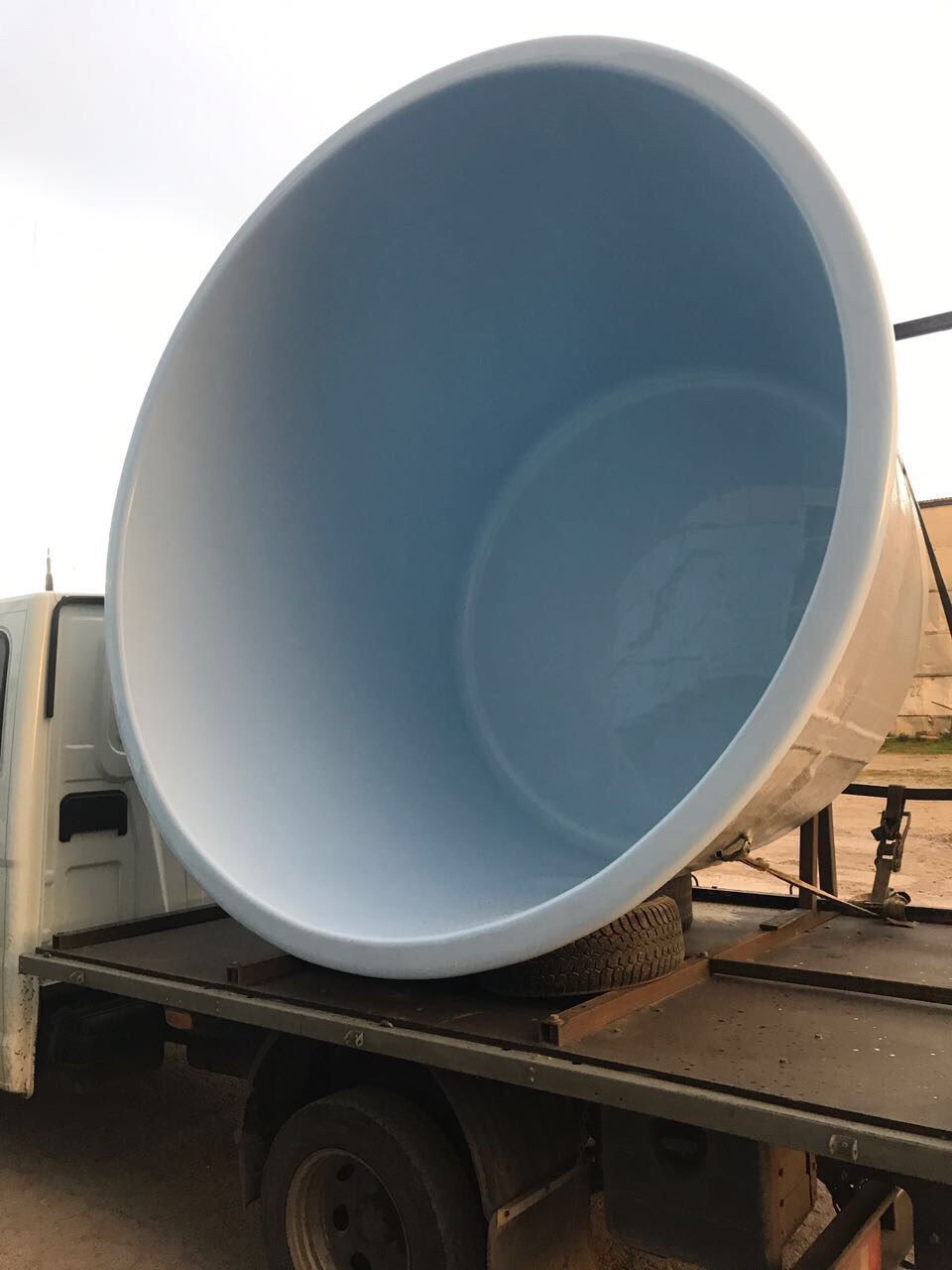 Бассейн F-BAS 17