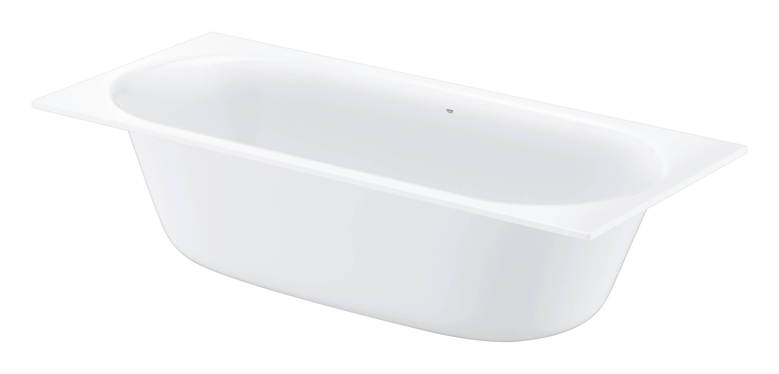 Ванна GROHE Essence, 180 х 80 х 45, альпин-белый (3962000H)