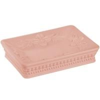 Мыльница Fora Elegance FS-36P Розовая