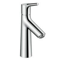 Смеситель для раковины, Hansgrohe, Talis S, тип открывания воды-однорычажный, тип регулирования воды-керамический узел смешивания, отверстия для монтажа-1, высота, мм-221, вынос излива, мм-93, донный клапан-есть, цвет-хром Смеситель для раковины, Hansgrohe, Talis S, тип открывания воды-однорычажный, тип регулирования воды-керамический узел смешивания, отверстия для монтажа-1, высота, мм-221, вынос излива, мм-93, донный клапан-есть, цвет-хром