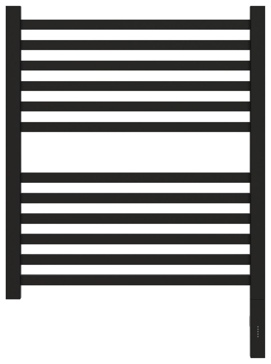 Полотенцесушитель, Сунержа, Модус 3.0, электрический, ширина, мм-530, глубина, мм-75, высота, мм-720, межосевое расстояние-500, нагревательный элемент-ТЭН, подключение-нижнее справа, электрокомплект-МЭМ, мощность, Вт-300, материал-нержавеющая сталь, назна