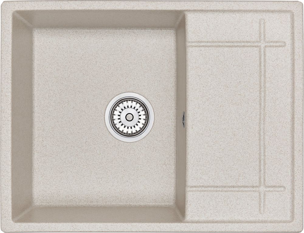 Кухонная мойка Granula 6501, ПИРИТ, артикул 6501, ПИРИТ