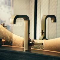 AX Citterio Смеситель для раковины 190 AX Citterio Смеситель для раковины 190