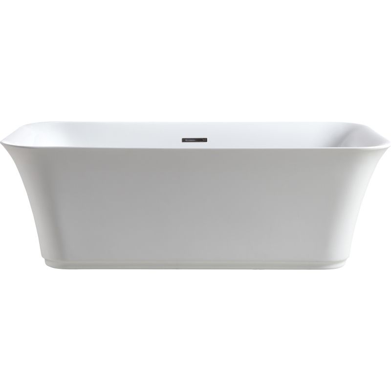 Акриловая ванна SSWW M702WS 170х73 без гидромассажа