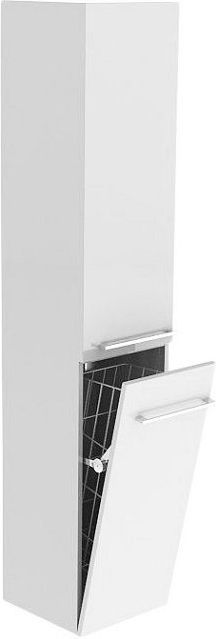 Шкаф-пенал De Aqua Тока 1S БК 30 R белый