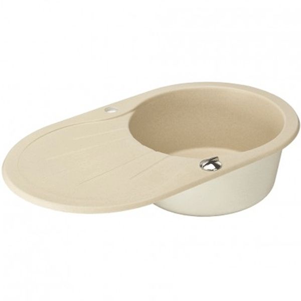 Кухонная мойка Акватон Паола 79 1A714032PA290 Шампань Кухонная мойка Акватон Паола 79 1A714032PA290 Шампань