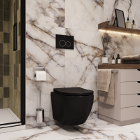Унитаз TICINO Aria MB подвесной безободковый Cerutti SPA CT8918 Унитаз TICINO Aria MB подвесной безободковый Cerutti SPA CT8918