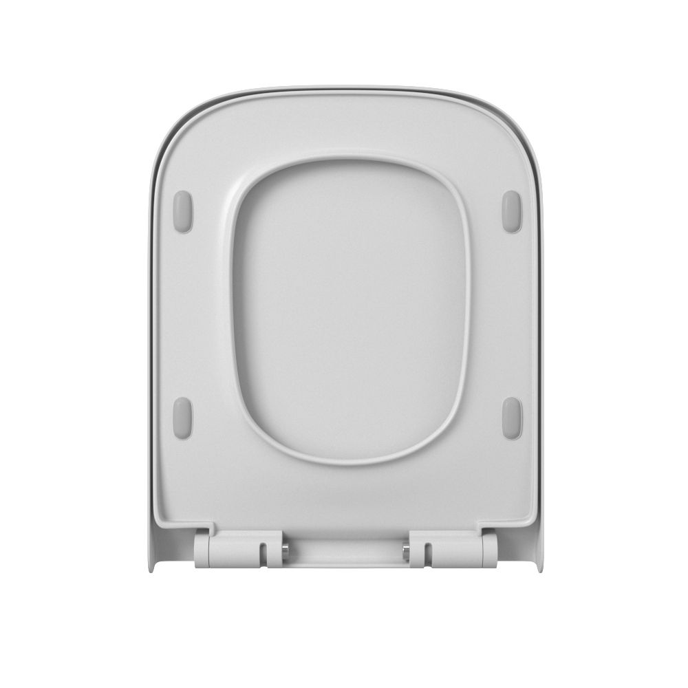 Крышка с сиденьем DP микролифт для унитаза OWLT190403