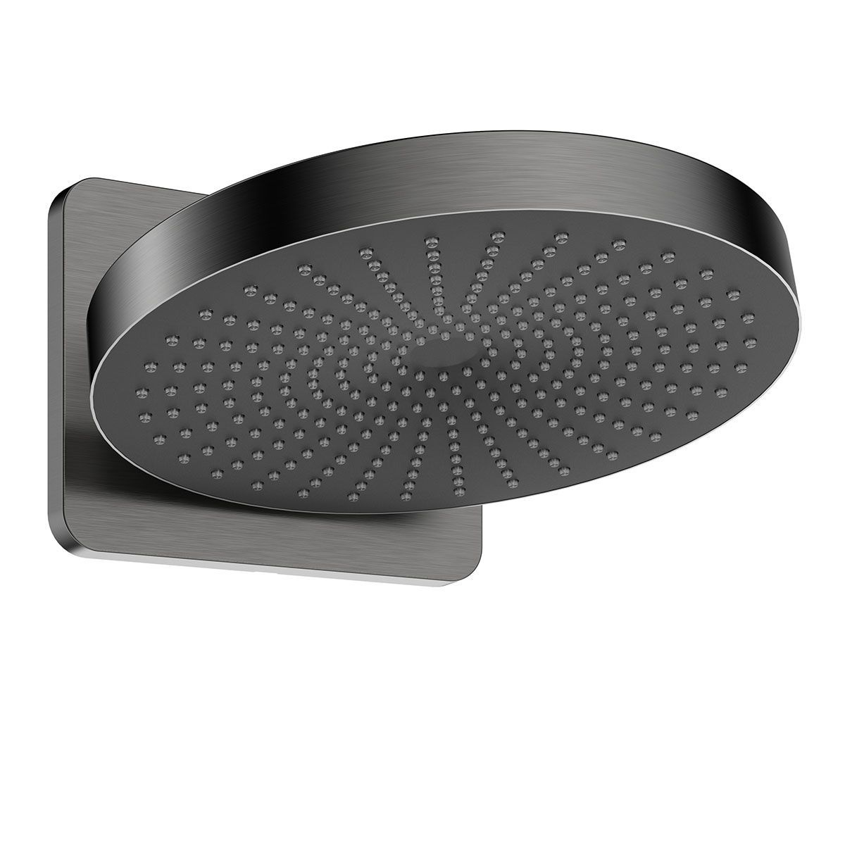 Душевой комплект Inspire VSFW-433TI1GM встраиваемый, вороненая сталь