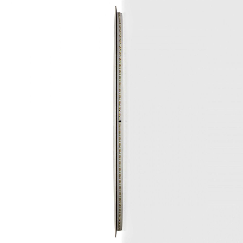 Зеркало с подсветкой ART&MAX Torino AM-Tor-550-1050-DS-Gold, артикул AM-Tor-550-1050-DS-Gold