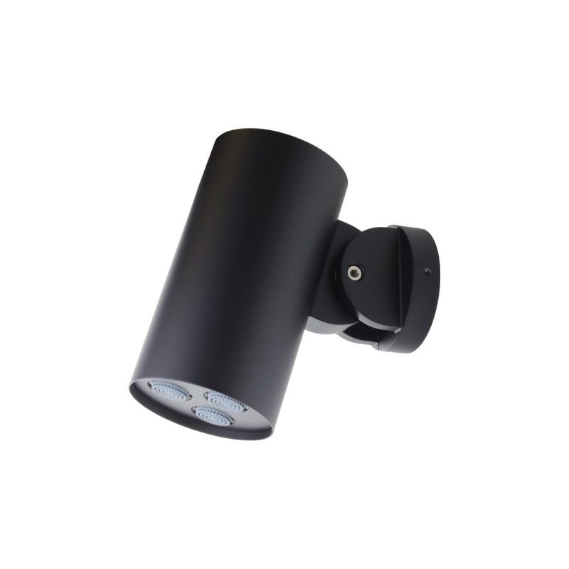 Душевая система встраиваемая Bronze de Luxe LIBERTY 5011B-S, черный, артикул 5011B-S