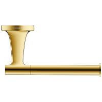 Duravit Starck T Держатель туалетной бумаги настенный, цвет: Gold Polished