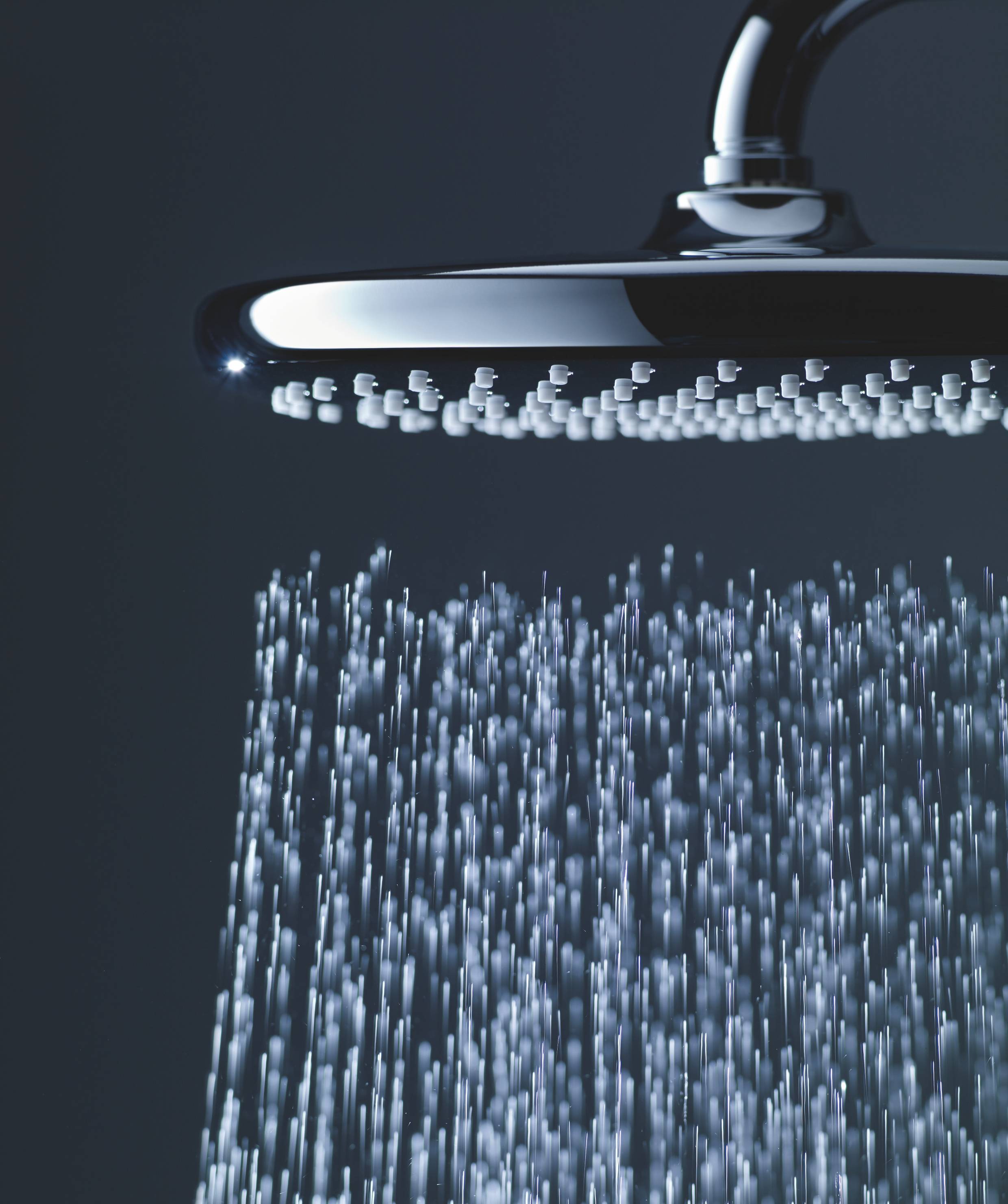 Верхний душ GROHE Tempesta 250, круглый, хром (26662000) Верхний душ GROHE Tempesta 250, круглый, хром (26662000)