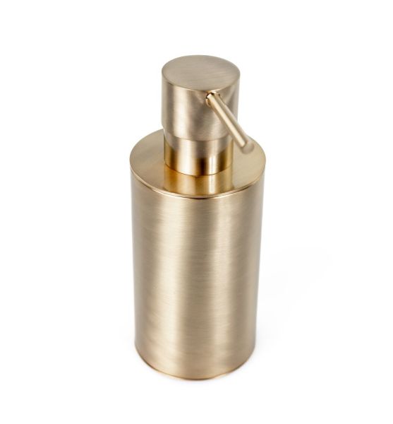 Stil Haus Hashi, настольный металлический дозатор, цвет золото сатин