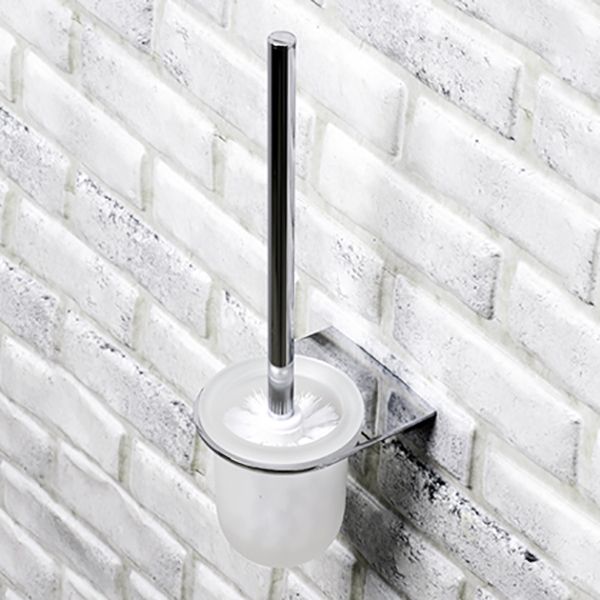 Ершик для унитаза WasserKRAFT Kammel K-8327 Хром