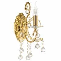 Уголок с настенным креплением 20 х 3/4'', бронза