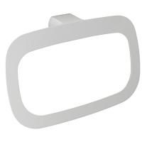 Кольцо для полотенец WasserKRAFT Kammel K-8360W Белое