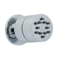 CILINDRICO Форсунка массажная антикальций, хром