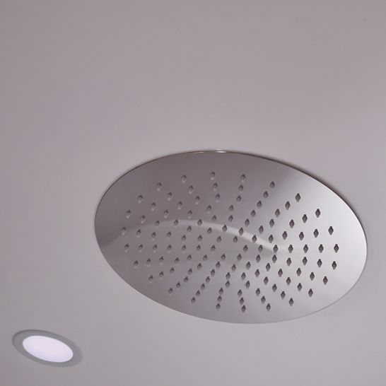 Душевой бокс SSWW BU103B R 150х100 с баней профиль Белый задняя стенка Белая