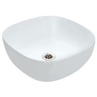 Раковина-чаша Jaquar JDS 40 JDS-WHT-25911 Белая Раковина-чаша Jaquar JDS 40 JDS-WHT-25911 Белая
